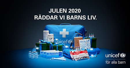 Företagsbanner julen 2020